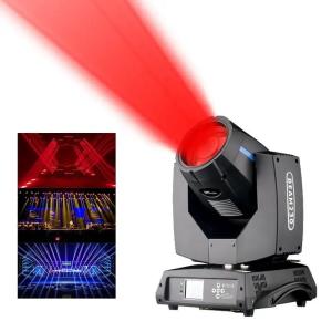 China AC100V-240V 50/60HZ Input Voltage 230 Sharpy Beam Light for Disco DJ Bar KTV Stage factory