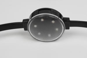 China Outdoor Lighting Solution Waterproof RGB LED Point Light with DMX512 Control factory