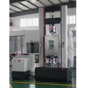 China Computer Electro Servo Universal Material Testing Machine on sale