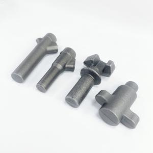 China Hot Forged Balance Shafts Corrosion resistant For Engine Mechanical Parts factory