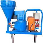 30m Height Gypsum Plastering Machine Adhesive Mortar Cement Plaster Sprayer