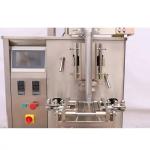 Versatile Sachet Packing Machine Energy-Efficient Food Speed 30-50bags/Min 350kg