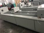 Digital Inkjet Rotary Engraving Machine , High Precision Textile Engraving