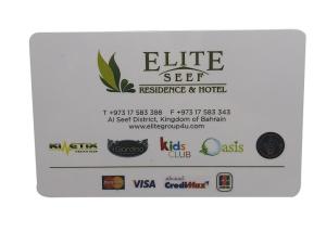 China Atmel Smart Card Customized 13.56Mhz AT88 Rfid Contactless Card factory