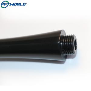 Custom Precision Black Anodized CNC Turning Milling Machining Metal Aluminum