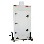 Security Cctv Surveillance Camera Cold Galvanizing Cuboid For Construction Site