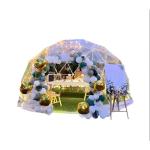 Discover the Beauty of Nature with Our Hotel Outdoor Geostatic Transparent Dome