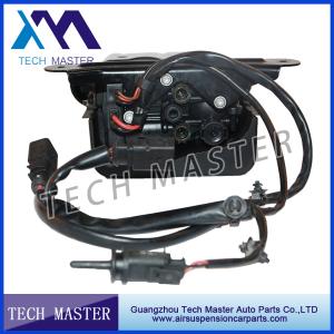 China Panamera Air Suspension Compressor Pump OE No .97035815110 factory