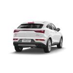 DFSK 360TGDI Engine Fengon Ix5 Middle Size Coupe SUV EU COC Certifiction