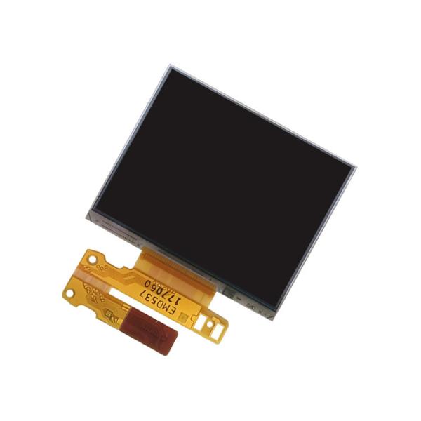 Transflective 1.28 Inch Sunlight Readable TFT, 205x148 24 Pins RGB 6 BIT