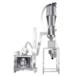 Gravity Fall Metal Detector Separator For Plastic Industry / Industrial Metal