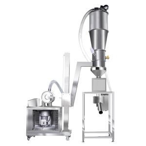 China Needle Detection Gravity Food Grade Metal Detector For Plastic Granules factory