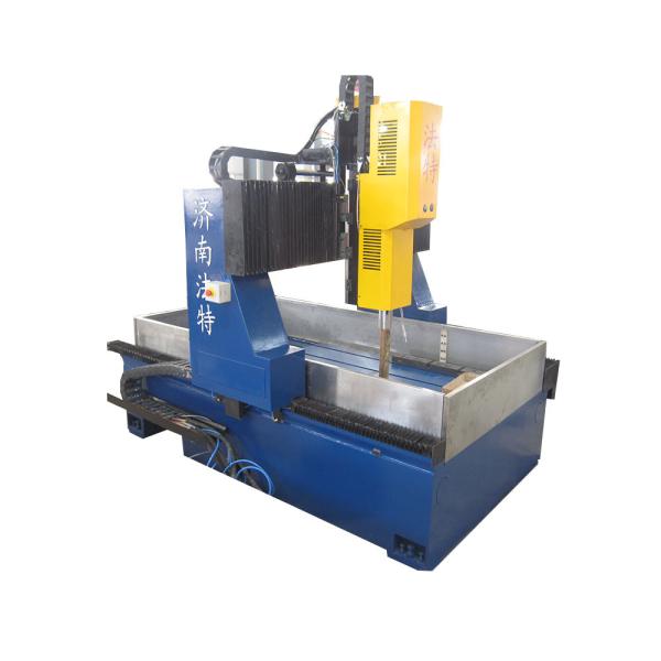Steel Construction CNC Steel Plates Drilling Machine Flange Drilling Machine Cnc