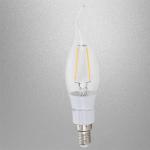 360 degree 8w glass cob filament led bulb,high brightness, top quality, hot