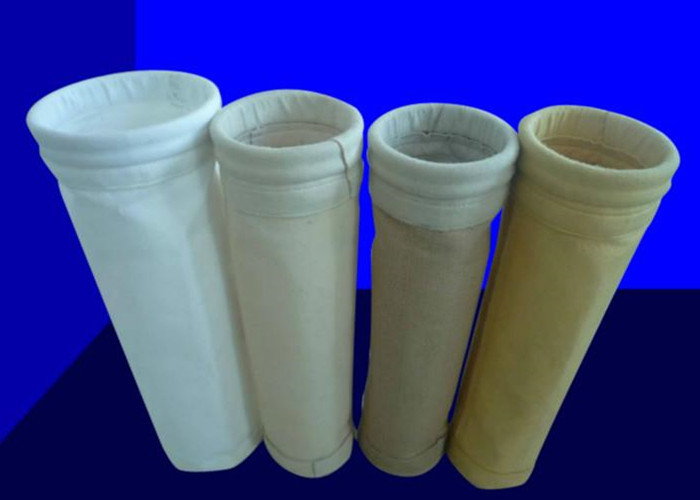 1 micron / 5 micron polyester dust filter bag for wood shavings