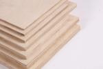 Mildewproof Hardwood Faced Plywood For Furniture UV Resistant