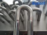 Air condition condenser return bend pipe automatic welding machine orbital
