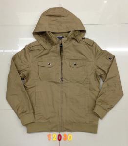China 12030 Men's washing jacket coat factory