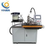 1100*600*1100mm Automatic USB Connector Charging Cable Soldering Machine for