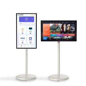 China 32 Inch Android 12 8gb+128gb Lg Stand By Me Screen TV Incell For Home Gym Gaming factory