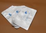 Easy To Tear Ears Aluminum Foil Bags Light Shield For Electronic Components