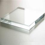 Reflective Tempered Glass Custom Size Dark Blue Light Blue Light Grey Ultra