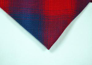 China Gradual Change Cotton Yarn Dyed Fabric With Excellent Color Fastness factory