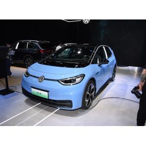 Volkswagen ID.3 Crozz 100% Electric Car 607 Km Long Range 4261*1778*1568 Size VW