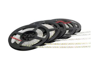 China SMD 2835 Flexible LED Strip 120led/m 600Leds White Warm White Blue Green Red 12V Non-Waterproof ,5mm pcb factory