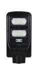 Flicker Free Solar Powered Streetlights 60 Watts Weatherproof 3.2V Battery