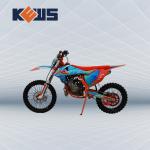 Kews 2 Stroke Motocross 120KM/H 250CC Two Stroke Dirt Bike