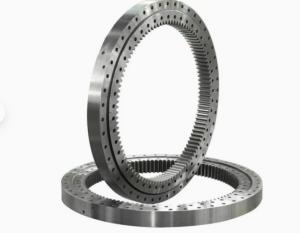 China 12inch Mini Excavator Swing Bearing Gear Rings Drives VLI 200844N factory