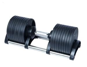 China 20KG 32Kg Free Weight Training Gym Weights Set Adjustable Weight Dumbbells factory