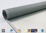 3784 Silicone Coated Fiberglass Fabric Fireproof Cloth With 150g One Side