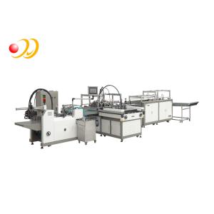 China Case Making Printing And Packaging Machines With Hydraulic Drive on sale