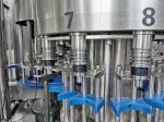 High Efficiency Bottled Edible Oil Filling Machine For Filling And Capping