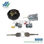 8-98056003-1 8-98056003-0 8980560031 8980560030 Door Lock For Isuzu 700P 4HK1