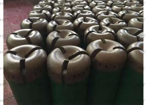 China 56mm Impregnated Diamond Core Bits For Drilling Unconsolidated Formations factory