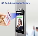 LINUX Face Recognition Biometric System 800x1280 DC12V 2A ISO9001
