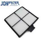 Kobelco SK350LC-8 Cabin Air Filter YN50V01015P3 For Air Conditioner