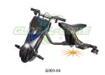 Kids Electric Scooter 6- 8km With 6.5-Inch Wheels 200W Motor And Braking System