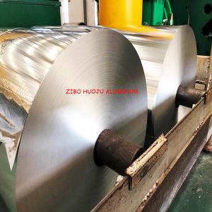 China FDA Kitchen Hot Rolling 3003 H24 Aluminium Foil Packaging factory