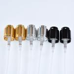 Electroplated Aluminum Metal Perfume Spray Head 15mm Aperture