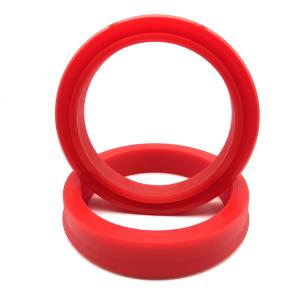 China Heavy Duty UN Seal Ring Oil Cylinder Seal For Hydraulic Systems factory