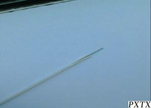 China Flexible FTTH Drop Fiber Optic Cable Home Network , Flame Retardant factory