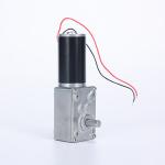 Faradyi Customized Dc Gear Motor 12v Electric 370 Motor High Torque Low Rpm