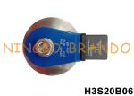 360 bar Save Energy High Pressure Solenoid Valve 3/4'' 12V 24V 110V 220V