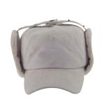 Strong Warmth Retention Warm Winter Caps Winter Trapper Cap OEM / ODM