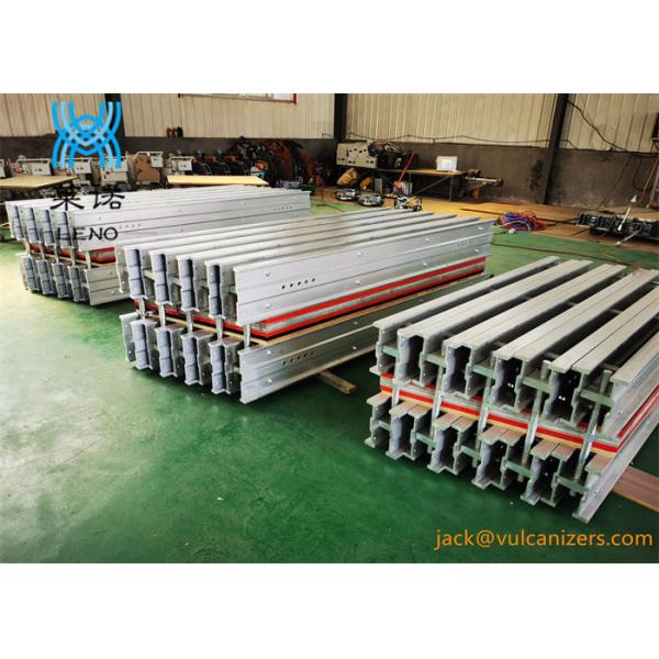 Streamline Your Process with Belt Splicing Equipment Flexible Silicone Heating