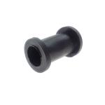 Motorcycle Plastic And Rubber Parts Silicone Sleeve Protector Accessories